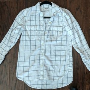 Madewell flannel